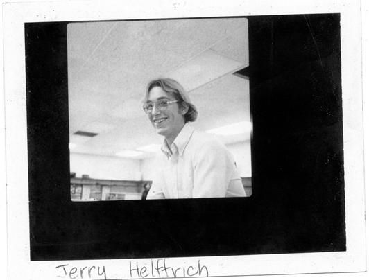 Jerry Helffrich